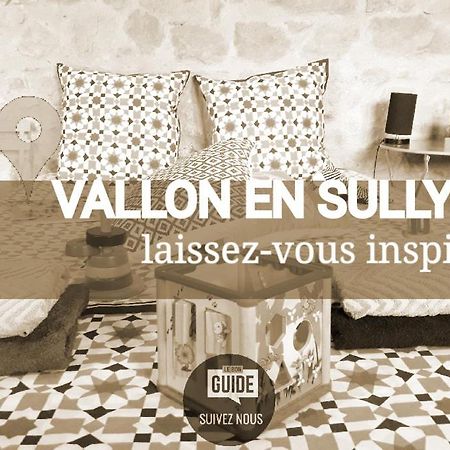Odyssee-Auvergne Vallon-en-Sully المظهر الخارجي الصورة
