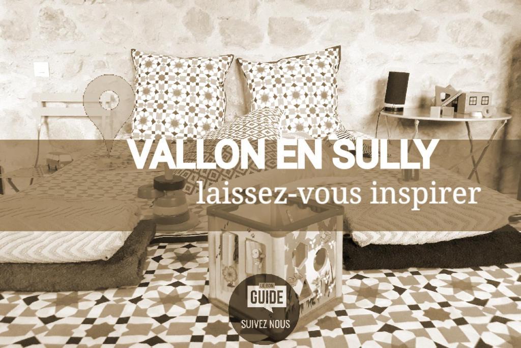Odyssee-Auvergne Vallon-en-Sully المظهر الخارجي الصورة